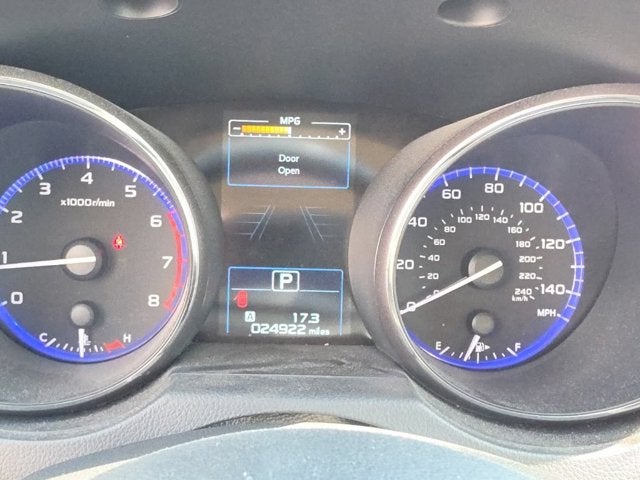 2019 Subaru Legacy 2.5i