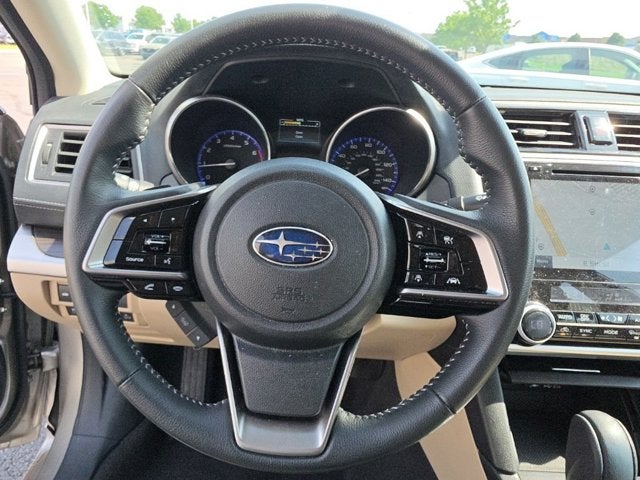 2019 Subaru Legacy 2.5i