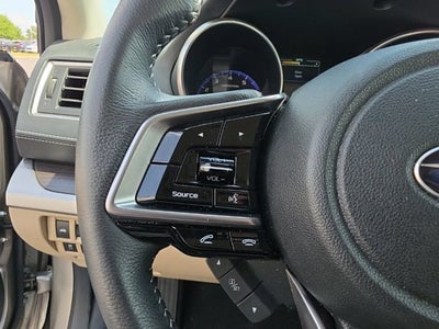 2019 Subaru Legacy 2.5i