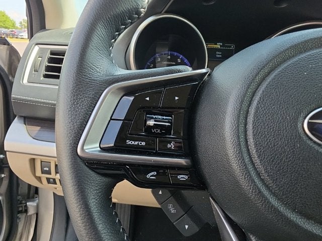 2019 Subaru Legacy 2.5i