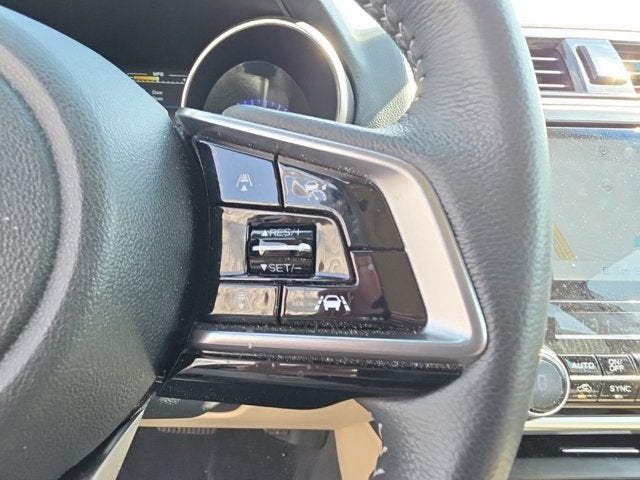 2019 Subaru Legacy 2.5i