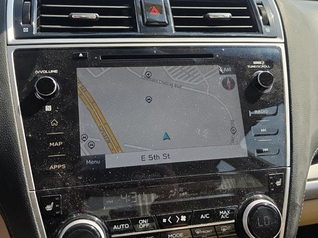 2019 Subaru Legacy 2.5i