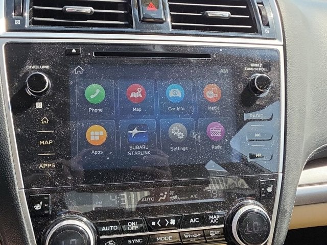 2019 Subaru Legacy 2.5i