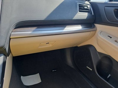2019 Subaru Legacy 2.5i