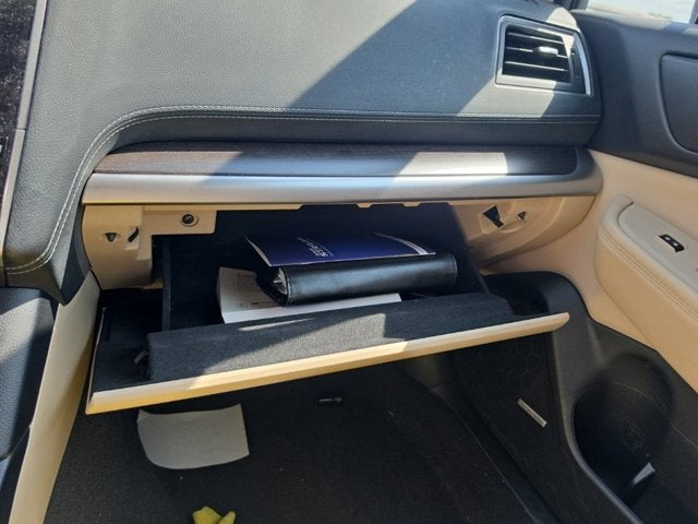 2019 Subaru Legacy 2.5i