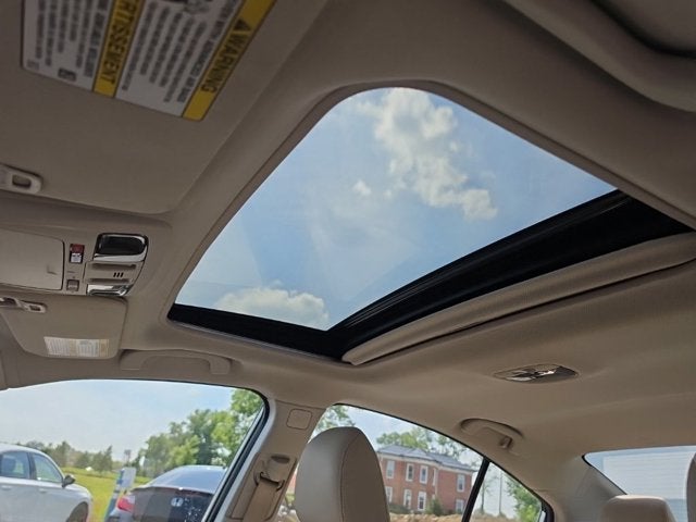 2019 Subaru Legacy 2.5i