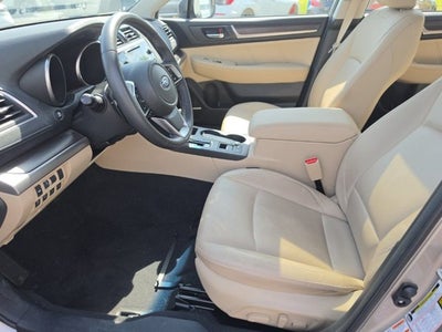 2019 Subaru Legacy 2.5i