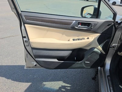 2019 Subaru Legacy 2.5i