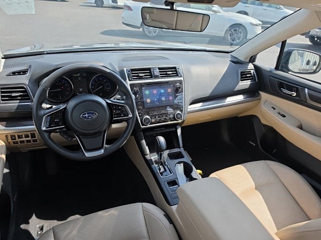 2019 Subaru Legacy 2.5i