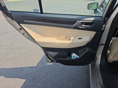 2019 Subaru Legacy 2.5i