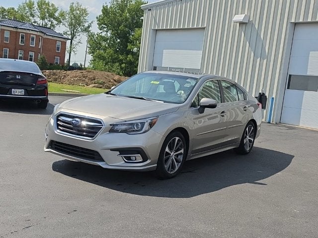 2019 Subaru Legacy 2.5i