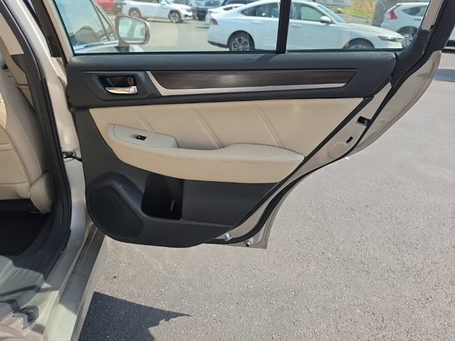 2019 Subaru Legacy 2.5i