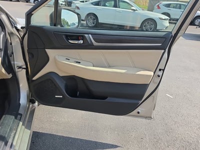 2019 Subaru Legacy 2.5i
