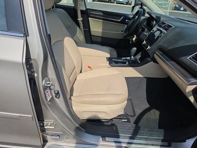 2019 Subaru Legacy 2.5i
