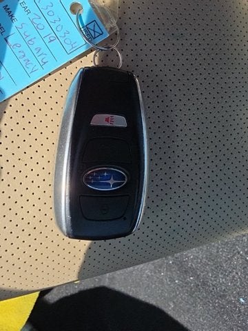 2019 Subaru Legacy 2.5i