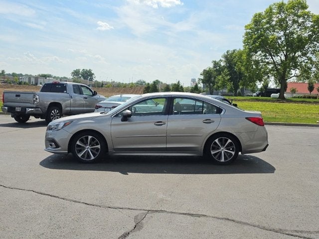 2019 Subaru Legacy 2.5i