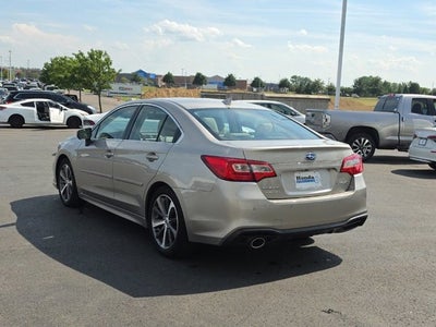 2019 Subaru Legacy 2.5i