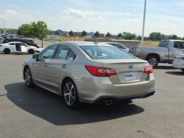 2019 Subaru Legacy 2.5i