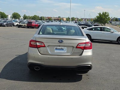 2019 Subaru Legacy 2.5i