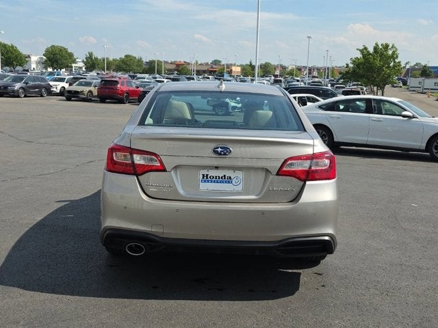 2019 Subaru Legacy 2.5i