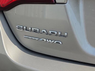 2019 Subaru Legacy 2.5i