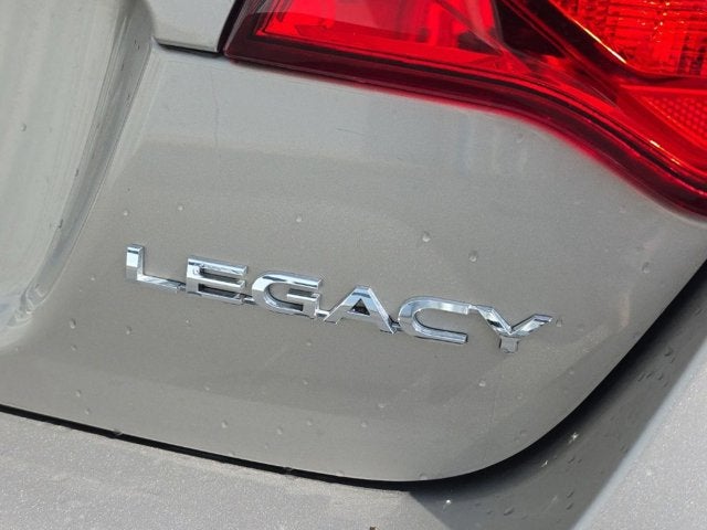 2019 Subaru Legacy 2.5i