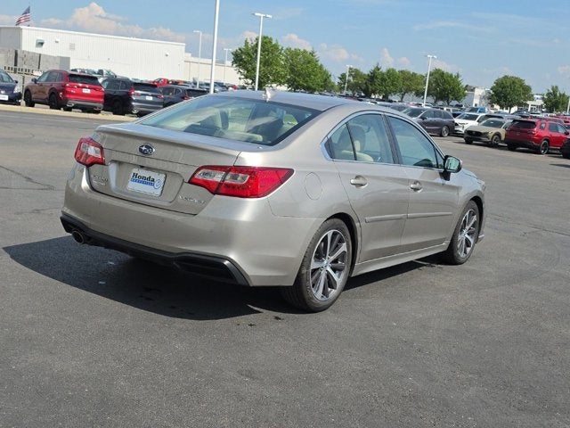 2019 Subaru Legacy 2.5i