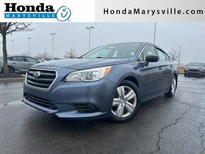 2015 Subaru Legacy 2.5i