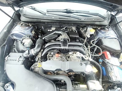 2015 Subaru Legacy 2.5i