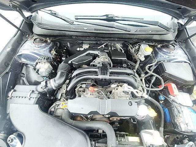 2015 Subaru Legacy 2.5i