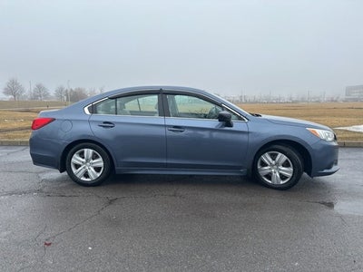 2015 Subaru Legacy 2.5i