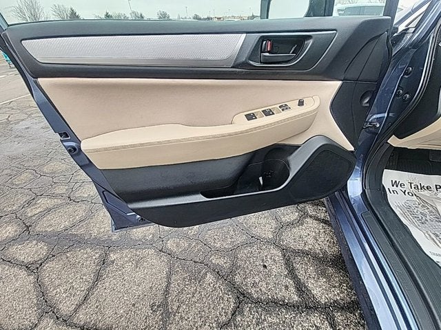 2015 Subaru Legacy 2.5i