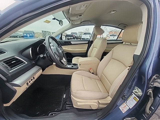 2015 Subaru Legacy 2.5i