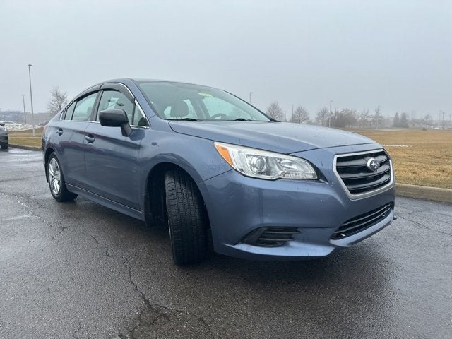 2015 Subaru Legacy 2.5i