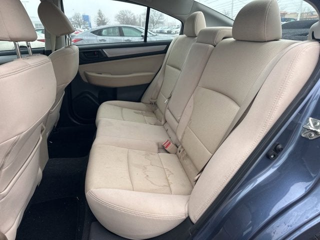 2015 Subaru Legacy 2.5i