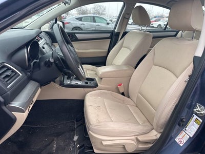 2015 Subaru Legacy 2.5i
