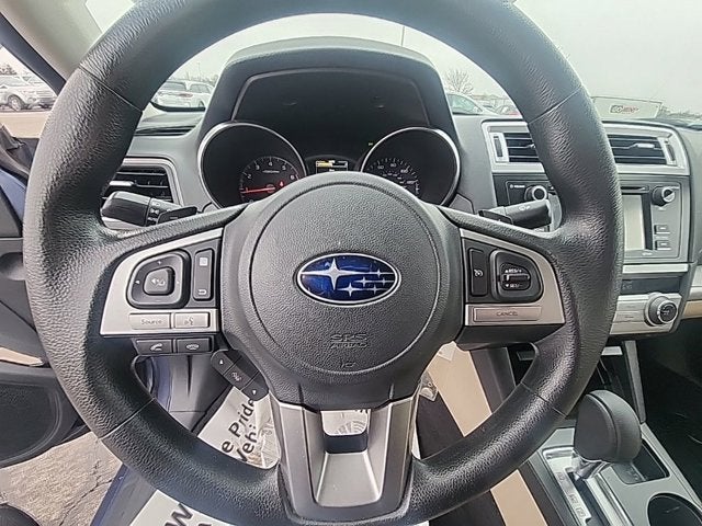 2015 Subaru Legacy 2.5i