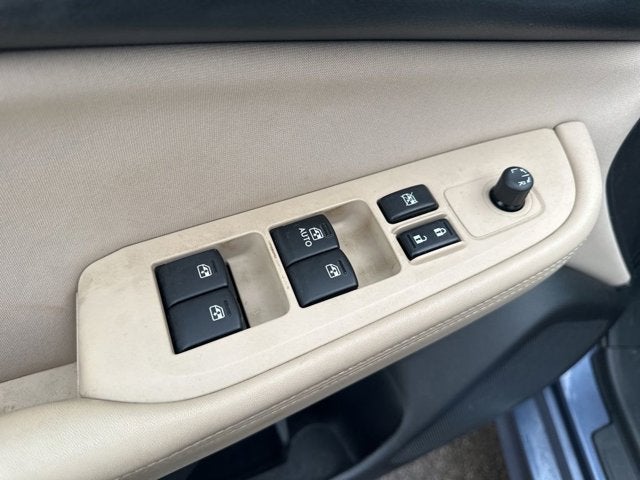 2015 Subaru Legacy 2.5i