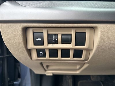 2015 Subaru Legacy 2.5i