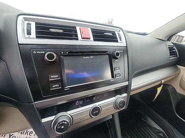 2015 Subaru Legacy 2.5i