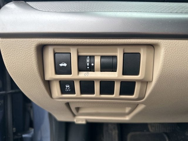 2015 Subaru Legacy 2.5i