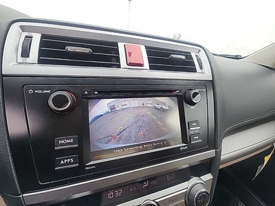 2015 Subaru Legacy 2.5i