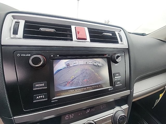 2015 Subaru Legacy 2.5i