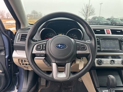 2015 Subaru Legacy 2.5i