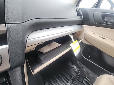 2015 Subaru Legacy 2.5i