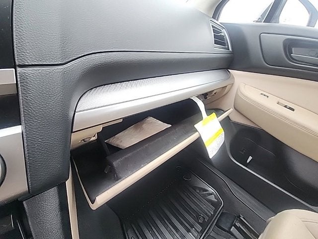 2015 Subaru Legacy 2.5i