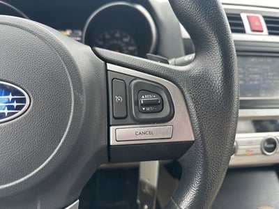 2015 Subaru Legacy 2.5i