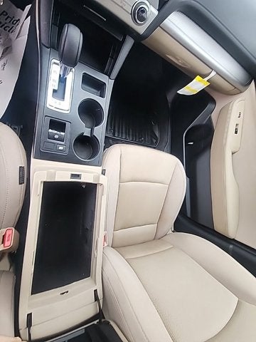 2015 Subaru Legacy 2.5i