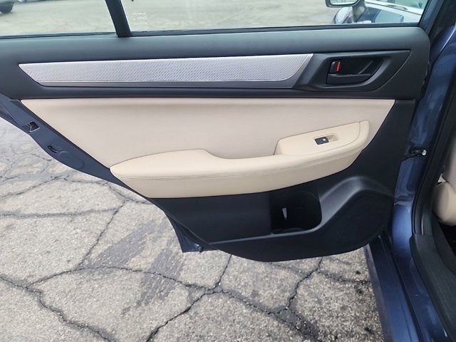 2015 Subaru Legacy 2.5i