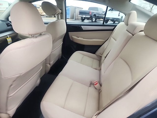 2015 Subaru Legacy 2.5i